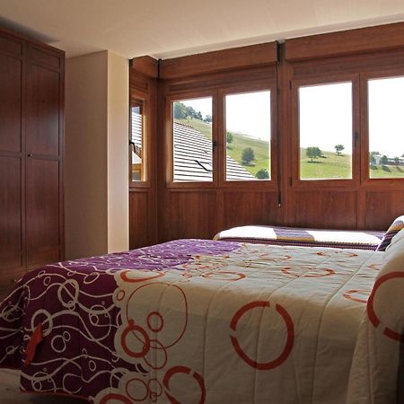 Apartamentos Irati Гарральда Экстерьер фото