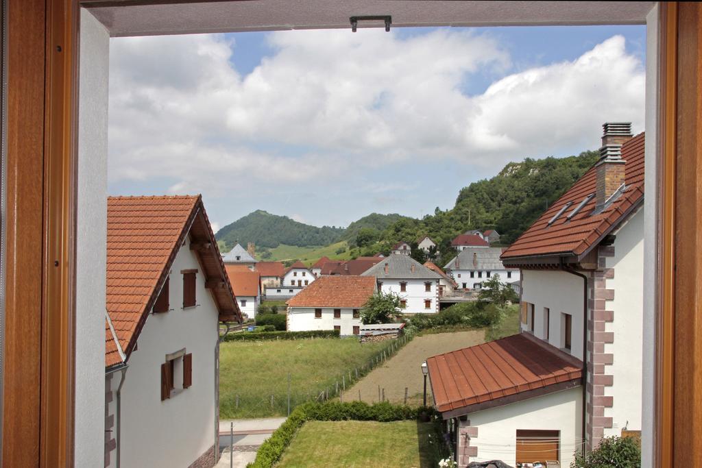 Apartamentos Irati Гарральда Экстерьер фото